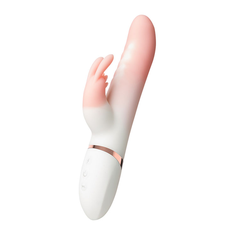 Fast Thrusting Rabbit Vibrator