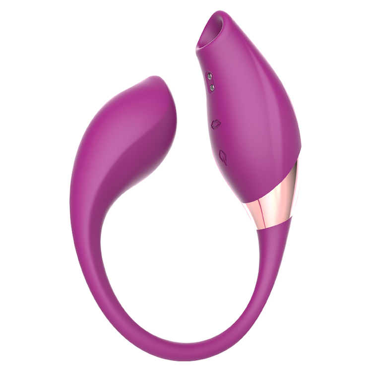 Silicone Clitoral Sucking Vibrator