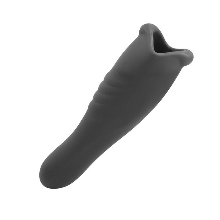 Silicone Vibrating Glans Trainer